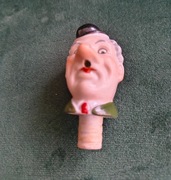 Zabawny nalewak do wina, wódki, likieru, vintage!