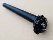 Sztyca sztywna 31.6mm wspornik siodełka ALU 350mm Szosa MTB Gravel Trekking