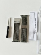 NOWY Pasek regulowany do zegarka Apple Watch