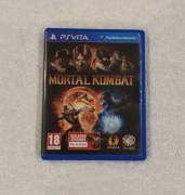 Mortal Kombat PSP Vita ENG 