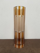 Huta Julia Kryształowy Wazon Dekoracyjny z Prl