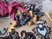 BIERKI SZACHOWE RÓŻNE