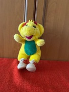 Maskotka dinozaur BJ z bajki Barney i Przyjaciele 30.cm.