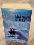 Ice Station, Matthew Reilly