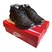 Nike Air Max Plus Tripple Black ORYGINALNE!