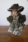 Lalka porcelanowa zobacz koniecznie 