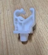 Uchwyt mocowania pręta maski TOYOTA Aygo Corolla Yaris Cross 53452K0010