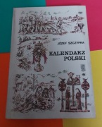 Kalendarz Polski Szczypka Józef