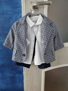 Garnitur niemowlęcy r 62