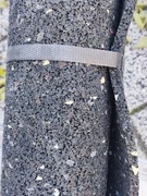 Mata anty wibracyjna/ izolująca pod pralkę.