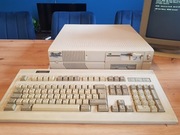 Komputer PC AT 286-12 Copam + klawiatura