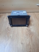 RADIO VOLKSWAGEN DVD MP4 NAVI GPS Bluetoth SD LOGO VW