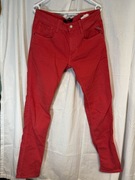 Spodnie dżinsowe męskie Replay Anbass