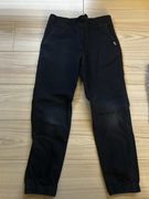 Spodnie materiałowe jogger pull-on 134 H&M