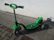 Hulajnoga Alexis zielona