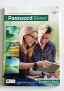 Password Reset B1+. Książka ucznia papierowa