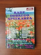 Rady dobrego aptekarza - Tomasz Mrozowski