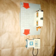 Dystrybutor Paliwa ETYLINA 78 oraz Matchbox Toys 1985