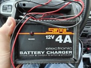 Prostownik semi pps-4 