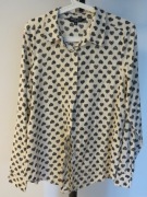 Bluzka Brave Soul rozmiar M serca