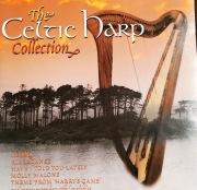 The Celtic Harp Collection Claire Hamilton  (Folk, World, Country, Celtic)