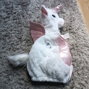 Strój Jednorożca.  Kamizelka na bal przebierańców 