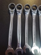 Klucze facom oczkowo-płaskie 