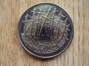 Katyń, Miednoje, Charków 1995 R - KAPSEL