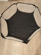 Basen na piłki lub wybieg 