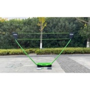 Zestaw plażowo-ogrodowy do badmintona 3w1