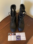 Buty ochronne z metalowym noskiem gore-tex