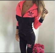 Dres damski czarny roz.l