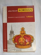 Juliusz Słowacki Kordian (z opracowaniem)