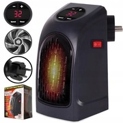 Mini Farelka OKAZJA!! Elektryczny ogrzewacz HEATER 400W Mocna 