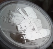 Bart the Simpson 2020 