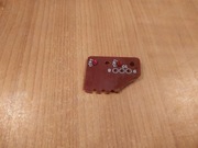 UNITRA ZRK magnetofon Altus D-60 D 60 D60 płytka wskaźników LED Record