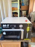 Laminator m-triangel do naprawy wyświetlaczy oca 