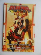 Śmieciowa opowieść. Deadpool. Tom 4