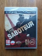 The Saboteur PL NOWA po polsku 