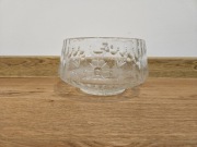 Piękna Kryształowa misa