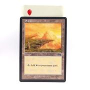 Magic the gathering - Plains Urza's Saga - MTG 