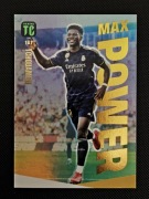 PANINI TOP CLASS 2024 TCHOUAMENI  nr.167 ( Real Madrid ) Max Power 