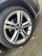 Felgi mallory 18 zoll oryginalne 