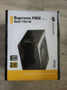 SilentiumPC Supremo FM2 Gold 750W