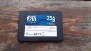 2.5" Szybki Dysk SSD 256 GB Patriot 6gb/s