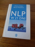 NLP w 21 dni Barry Alder Beryl Heather ZOBACZ