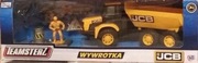 Ciężarówka JCB (na innych: ładowarka i koparko-ładowarka)