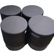 pufa biurowa balansująca (biodynamiczna) STEELCASE, stan b.dobry