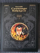 Kroniki czarnego księżyca tom 1 - wyd. zbiorcze