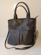 Torebka skórzana LAVORAZIONE ARTIGIANALE